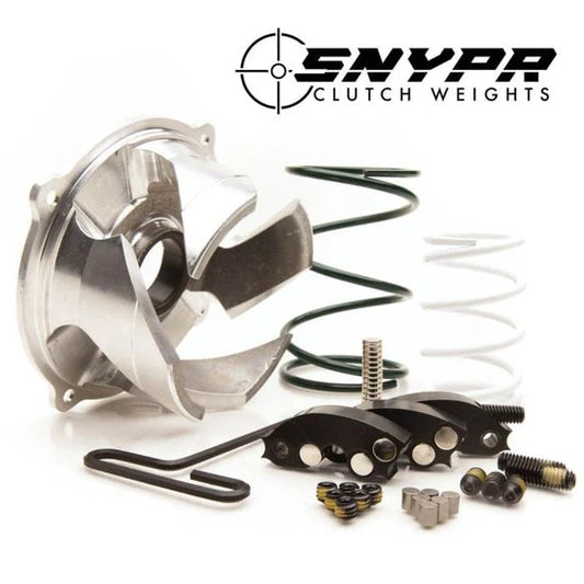 SNYPR Stage 2 Clutch Kit (Trail) // Polaris AXYS 800 H.O.