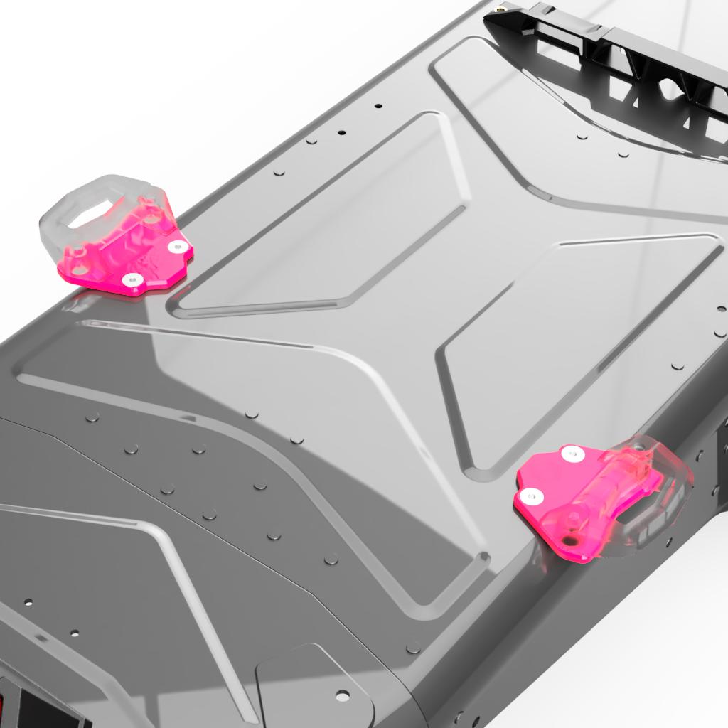''Link-it'' System - Polaris Matryx