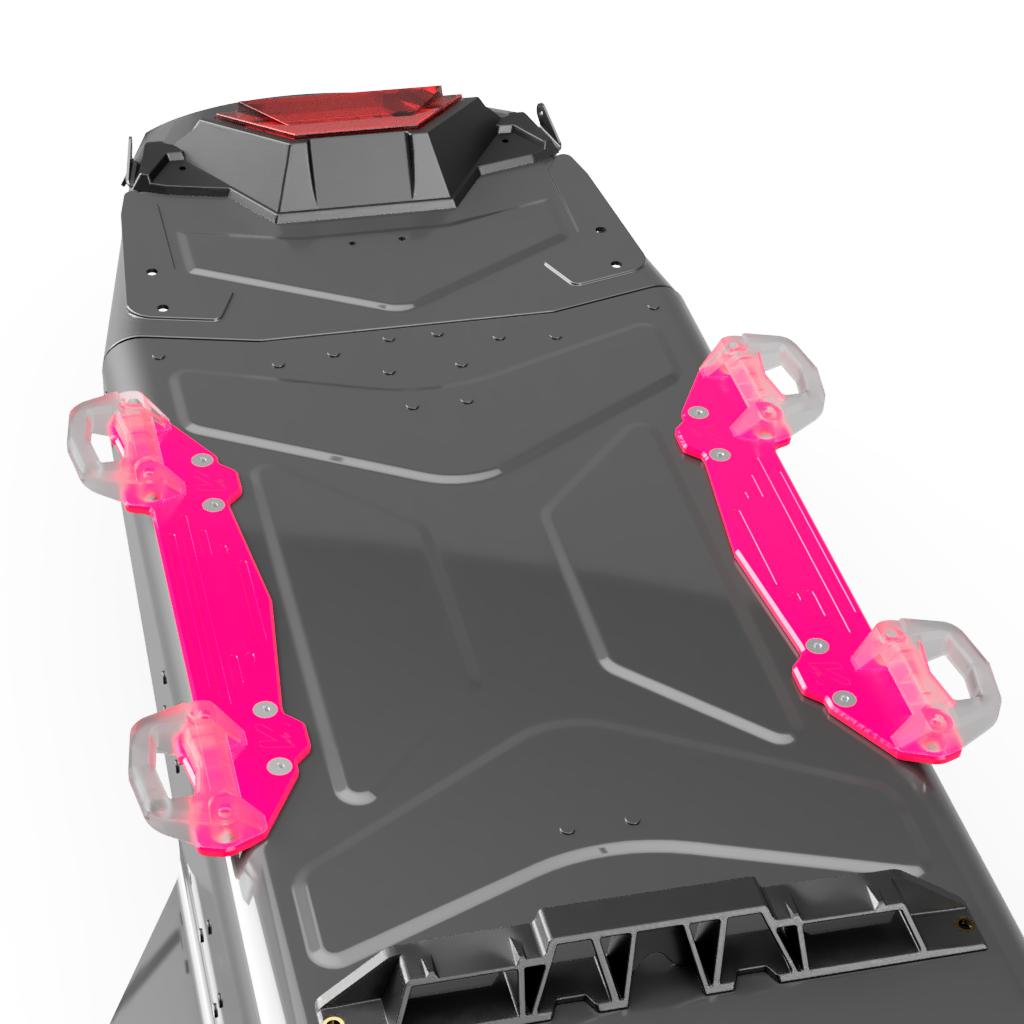 Double ''Link-it'' Adapter - Polaris Matryx 146 / 155 / 165