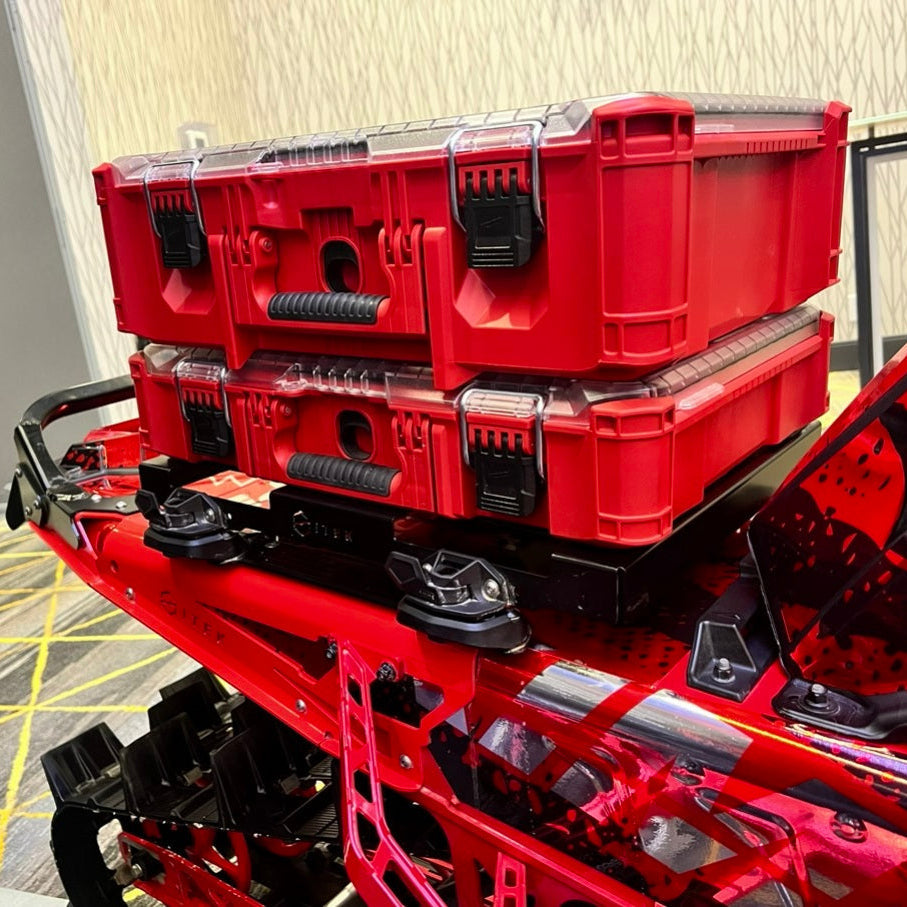 Milwaukee Packout Adapter – Polaris Matryx and Axys