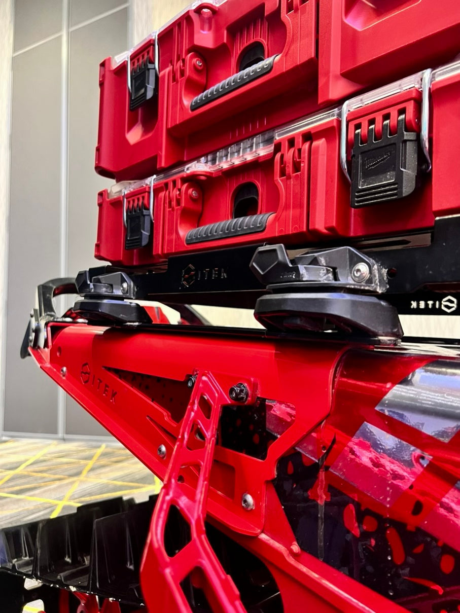 Milwaukee Packout Adapter – Polaris Matryx and Axys
