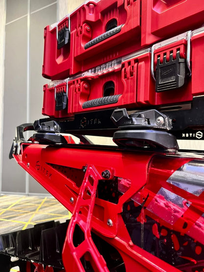 Milwaukee Packout Adapter – Polaris Matryx and Axys