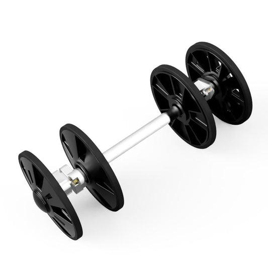 SC-5U Large Wheel Kit