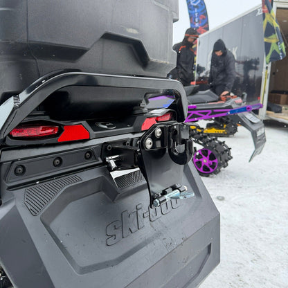 Double Sled Hitch