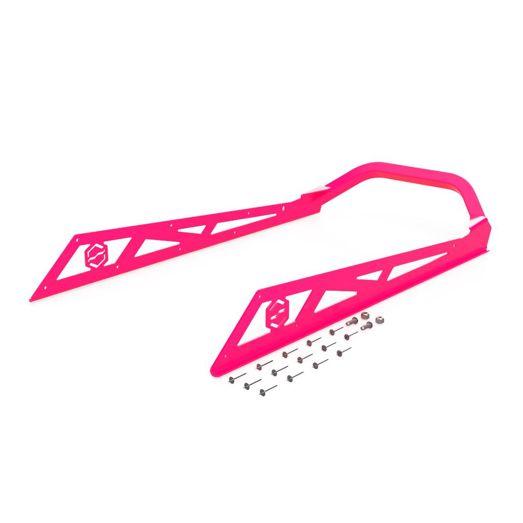 Rear Bumper - Axys and Matryx 146'' NON Slash