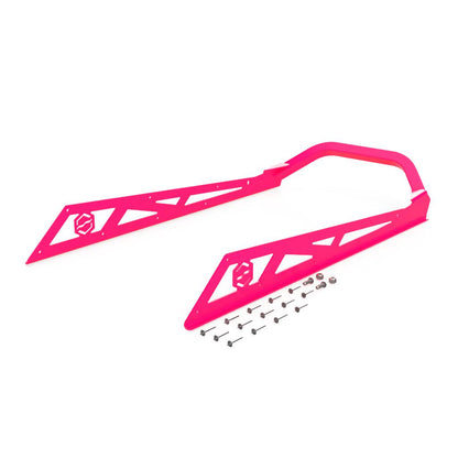 Rear Bumper - Axys and Matryx 146'' NON Slash