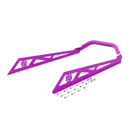 Rear Bumper - Axys and Matryx 146'' NON Slash
