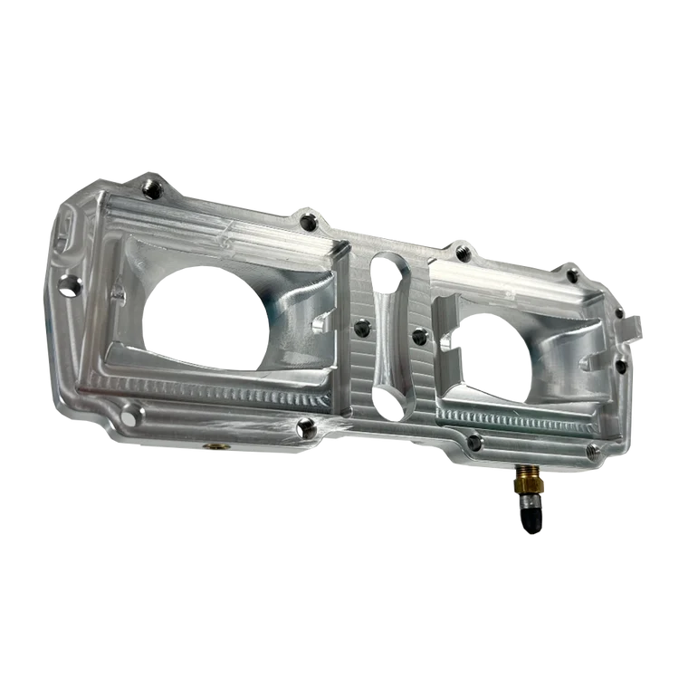 Billet Aluminum Intake Manifold // Polaris Matryx Boost