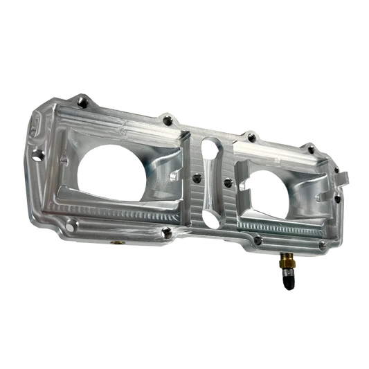 Billet Aluminum Intake Manifold // Polaris Matryx Boost