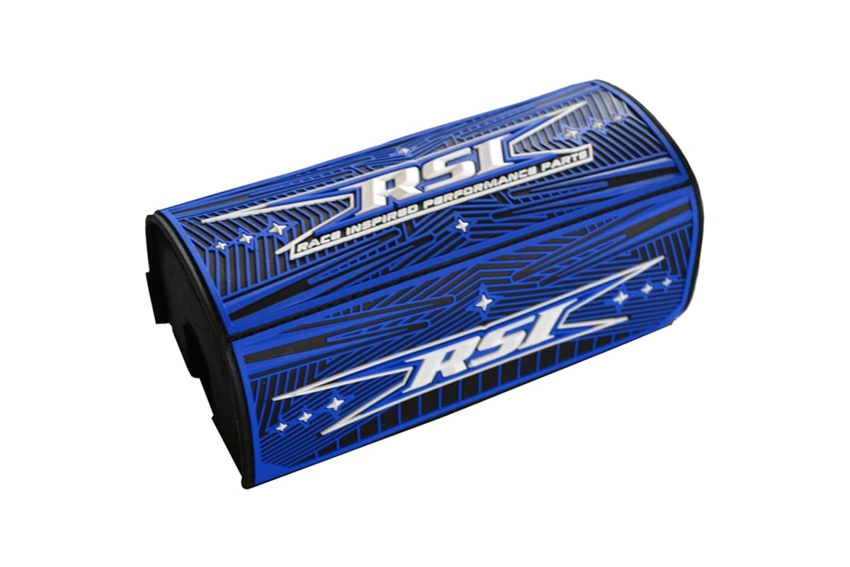 LARGE BAR PAD - BLUE