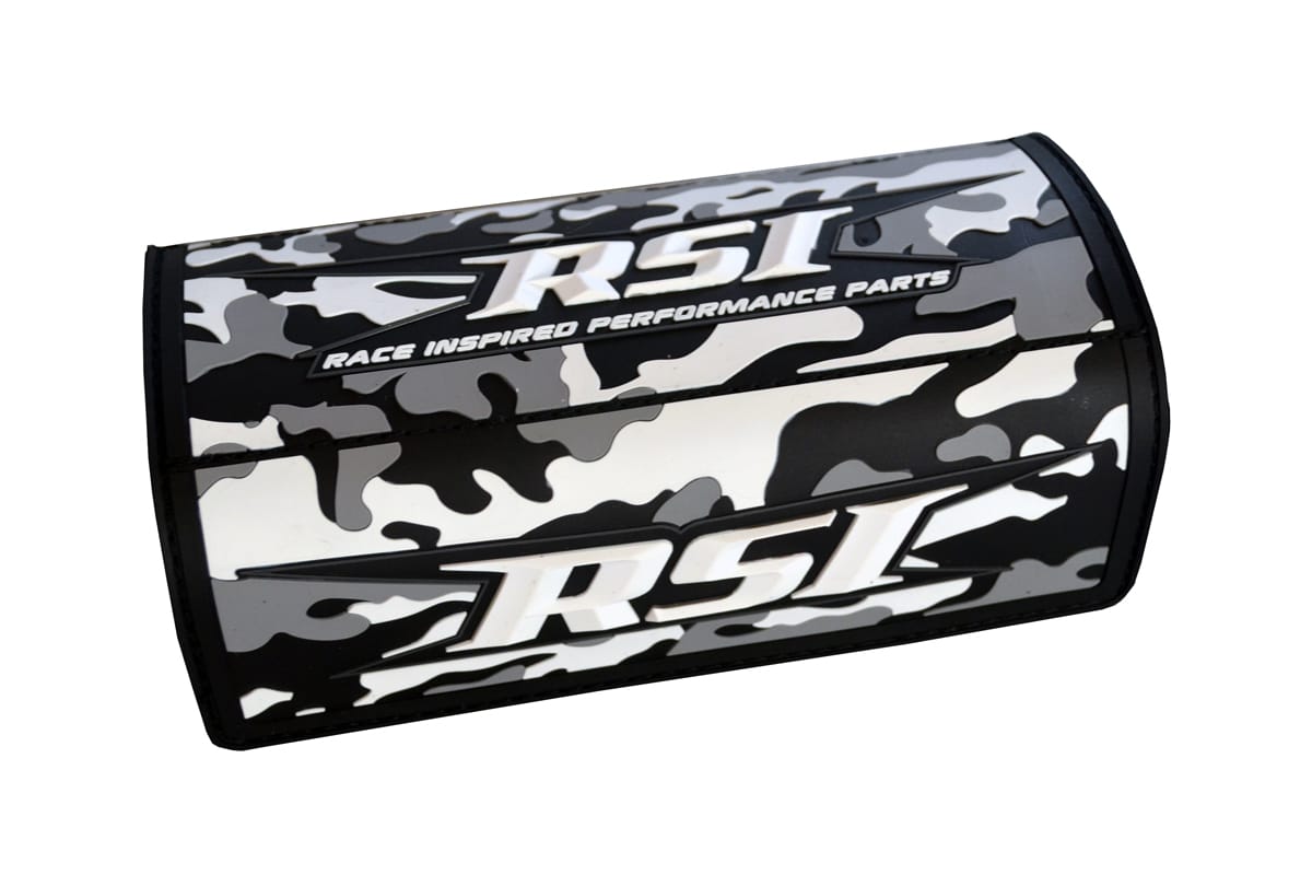 LARGE BAR PAD - SNOW CAMO