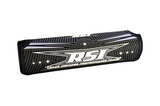 BAR PAD ROUND BLACK