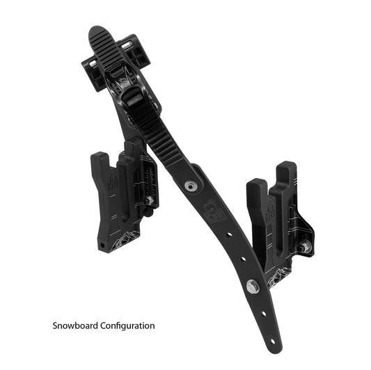 Boardski Bracket Kit 2.0  *PRE ORDER-  WILL NOT SHIP UNTIL FALL 2026*