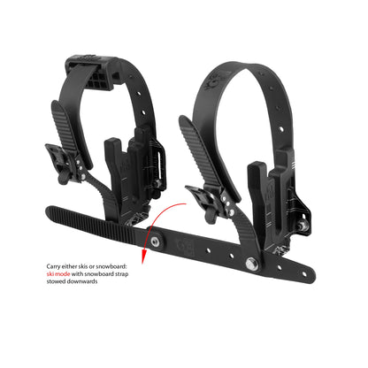 Boardski Bracket Kit 2.0  *PRE ORDER-  WILL NOT SHIP UNTIL FALL 2026*