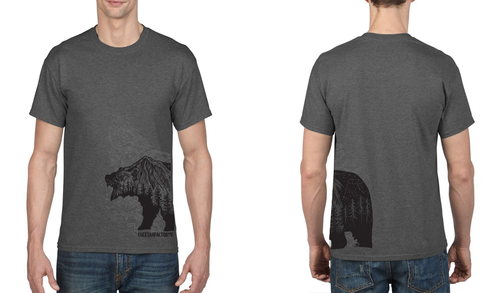 Bear T