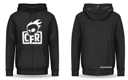Full Zip Hoody