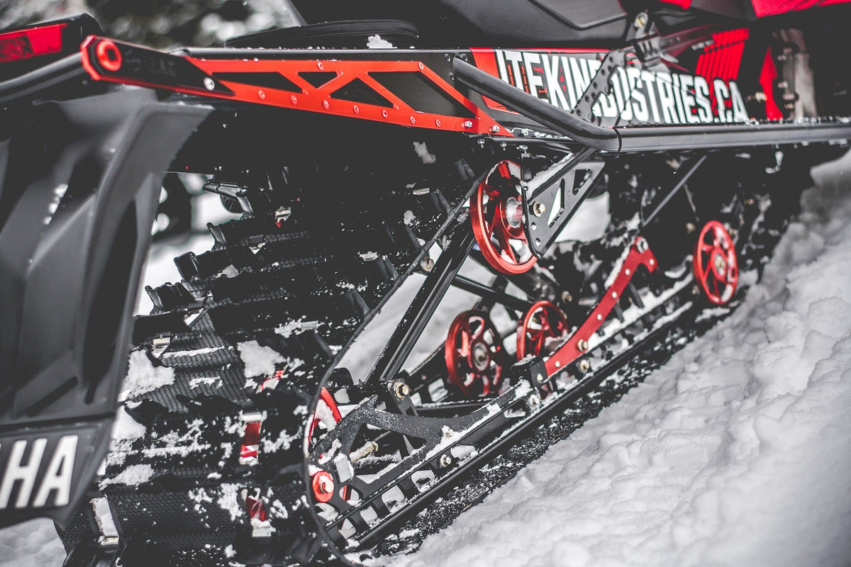 Arctic Cat Large Aluminum Wheel Kit