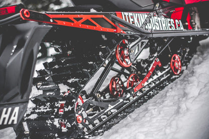 Arctic Cat Large Aluminum Wheel Kit
