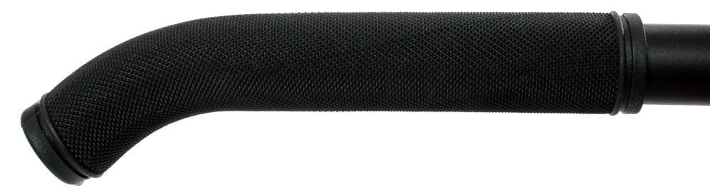 7" RUBBER GRIP - BLACK / PR - Black