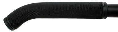 7" RUBBER GRIP - BLACK / PR - Black