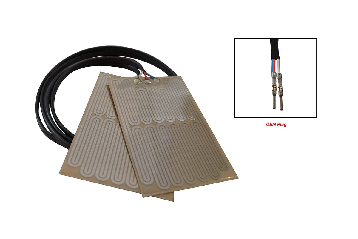 SKI-DOO / LYNX  2-WIRE, WITH OEM TERMINALS / PR  (EXCEPT GEN 4/5)