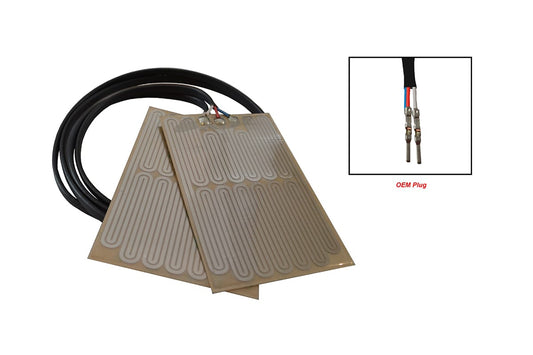 SKI-DOO / LYNX  2-WIRE, WITH OEM TERMINALS / PR  (EXCEPT GEN 4/5)