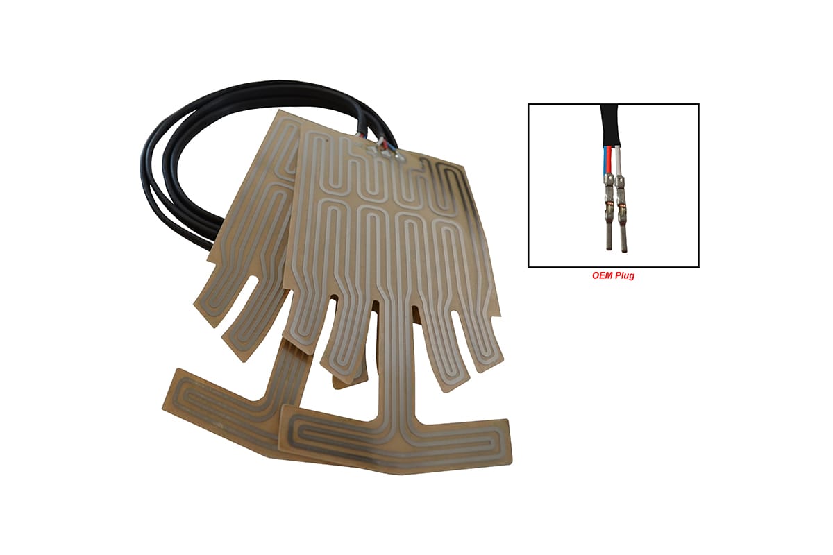 SKI-DOO / LYNX  2-WIRE, WITH OEM TERMINALS / PR  (EXCEPT GEN 4/5)