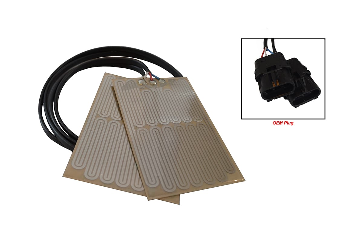 POLARIS 600/650/850/9R/BOOST AXYS & MATRYX WITH OEM PLASTIC CONNECTOR / PR (HI-LOW SWITCHES)