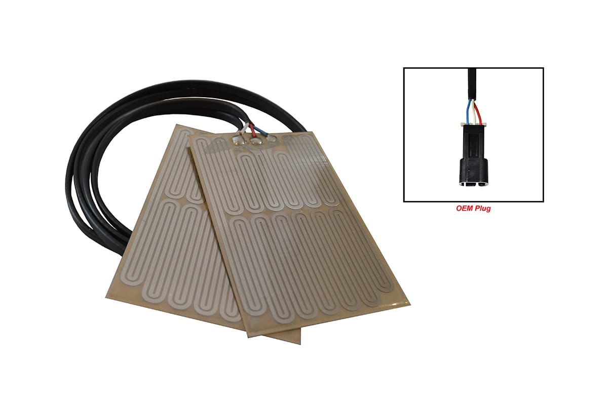 POLARIS  WITH OEM PLASTIC CONNECTOR / PR (DOES NOT WORK ON 650/850/9R MODELS)