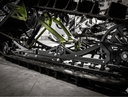 Arctic Cat - Rail Reinforcement