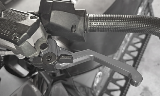 Aluminum Brake Lever - Arctic Cat