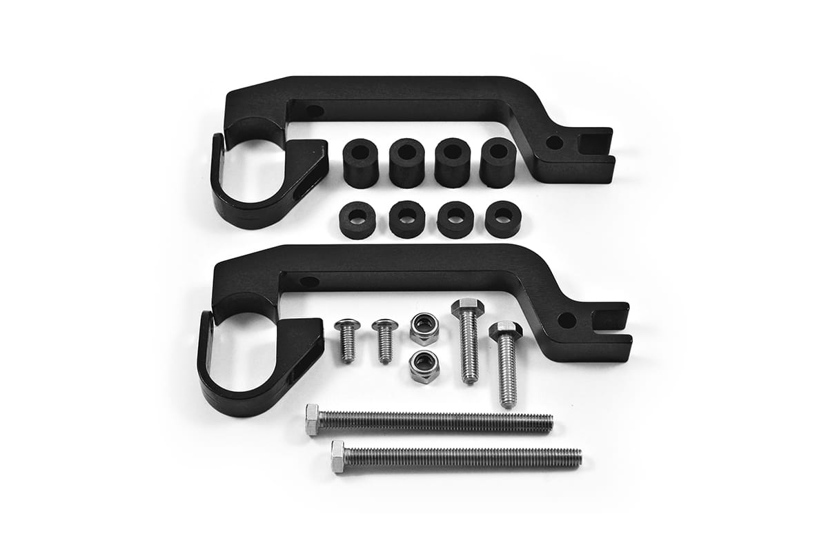ATV & MOTORCYCLE MOUNT KIT - SEE FITMENT GUIDE