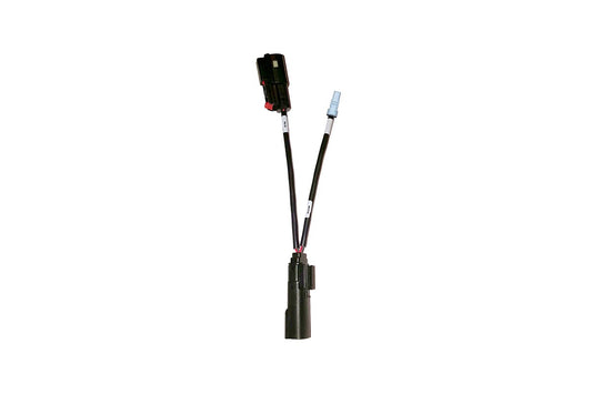 SKI-DOO GEN 4 & 5 / LYNX RADIEN PLUG AND PLAY POWER ADAPTOR/SPLITTER FOR LED HANDGUARDS