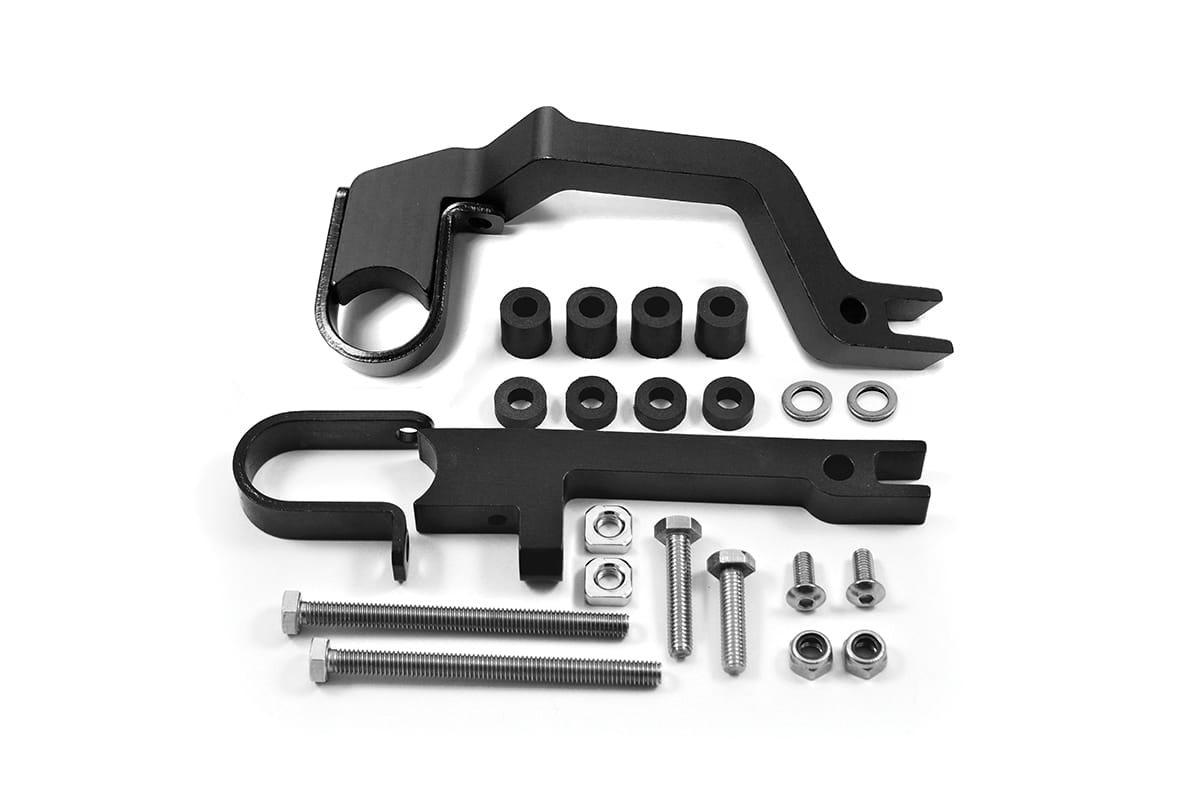 RSI STEALTH BRAKE HANDGUARD MOUNT KIT - SEE FITMENT GUIDE