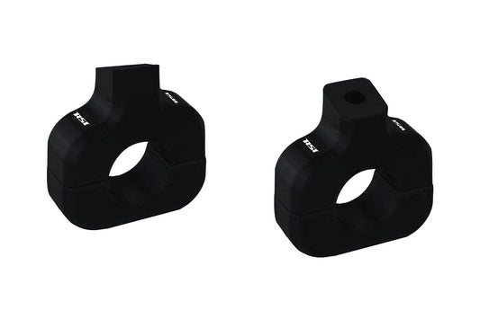 GRAB BAR MOUNT KIT FOR 7/8 BARS - ADAPTS HA1002 DIRECT TO THE BARS