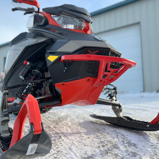 Front Bumper - Ski-doo Gen 4 and Gen 5