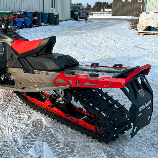 Rear Bumper - Gen 4 and Gen 5
