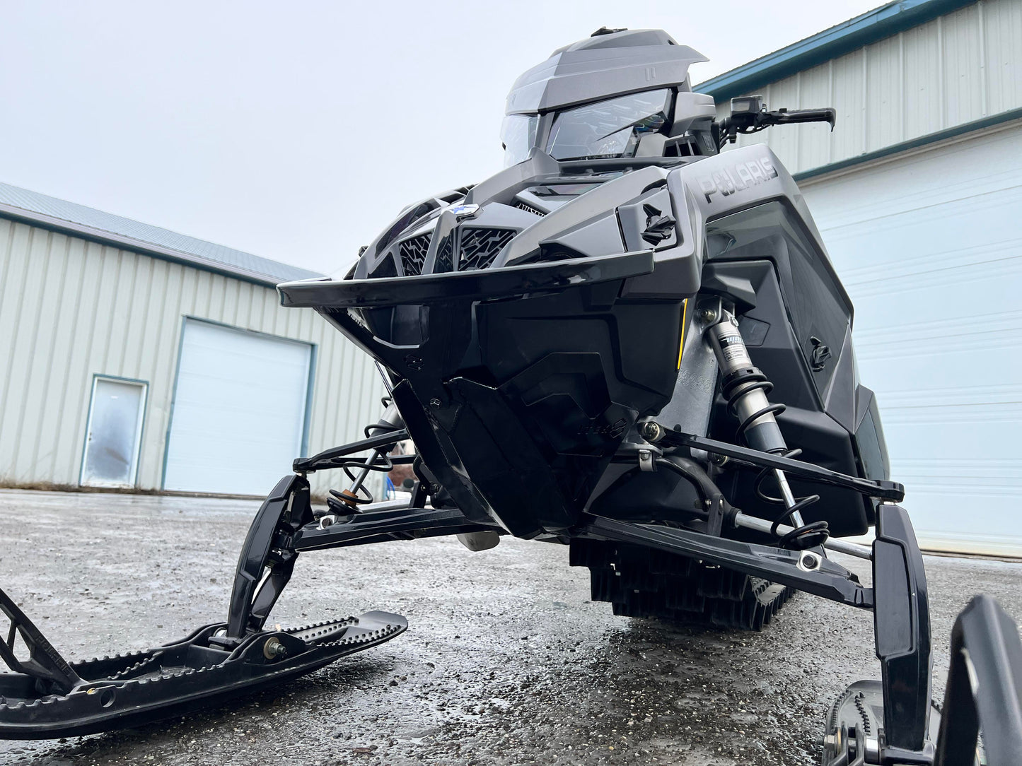 Protection Plate - Polaris Matryx