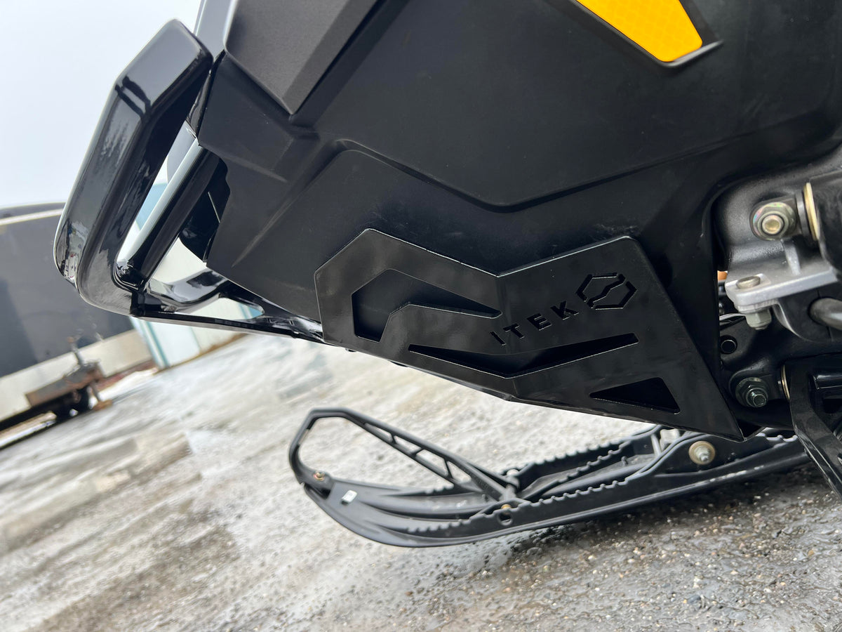 Protection Plate - Polaris Matryx