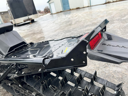 Rear Bumper - Polaris Matryx