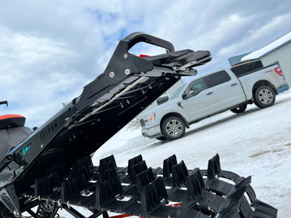 Rear Bumper - Polaris Matryx