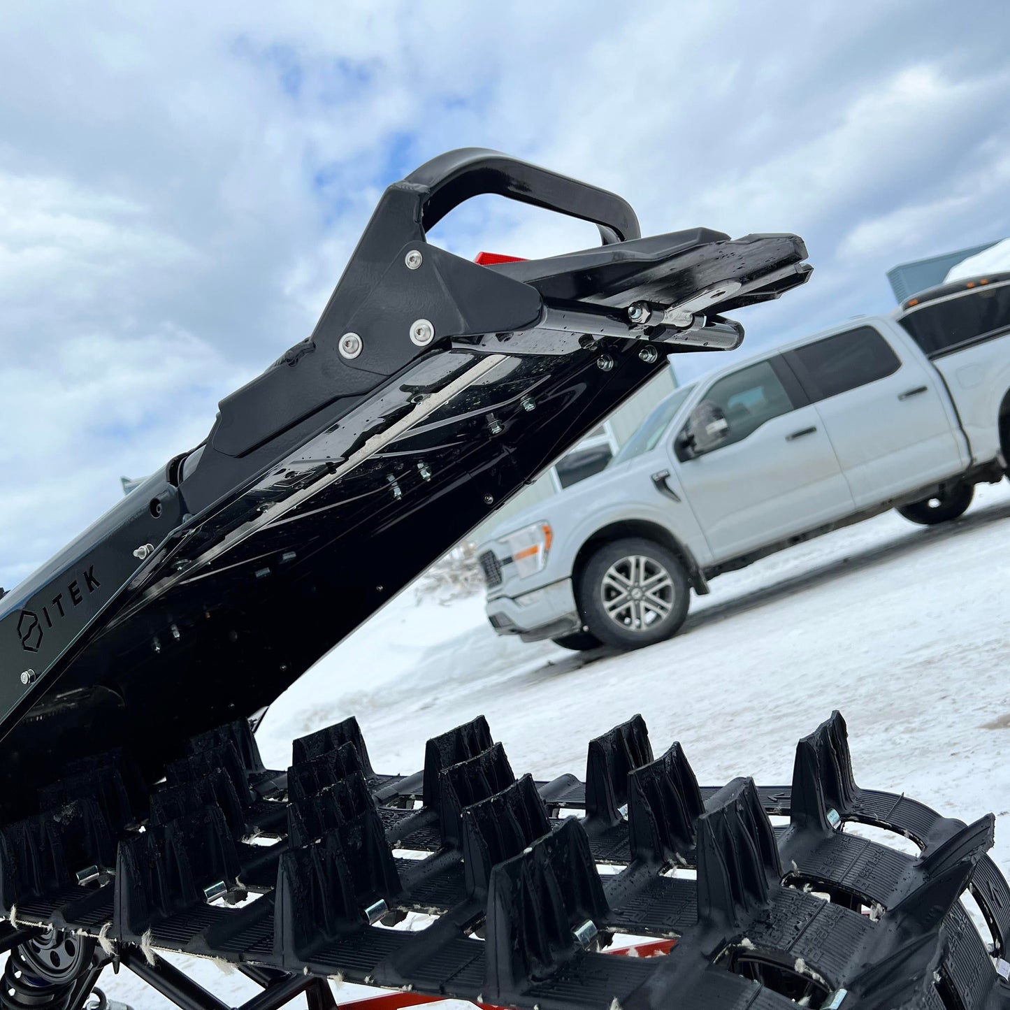 Sled Attachment - Polaris Matryx Slash