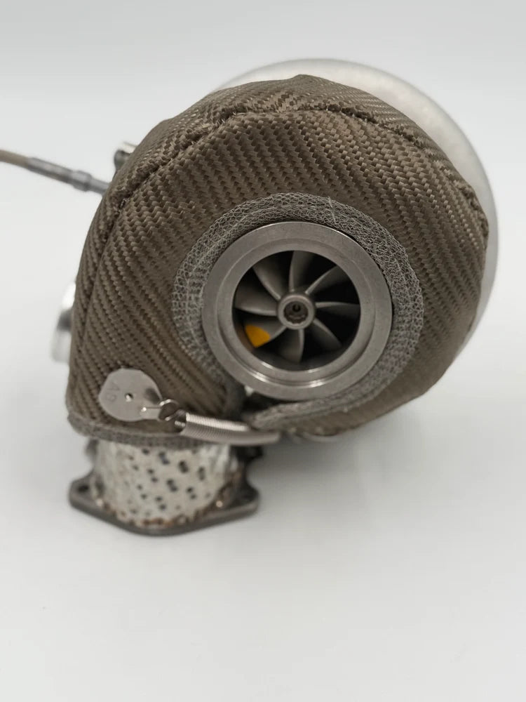 Turbo Blanket // Polaris Matryx Boost