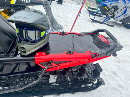 Rear Bumper - Polaris Matryx