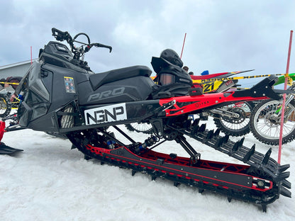 Rear Bumper - Polaris Matryx