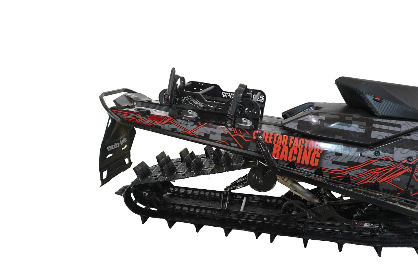 Boardski Bracket Kit 2.0  *PRE ORDER-  WILL NOT SHIP UNTIL FALL 2026*