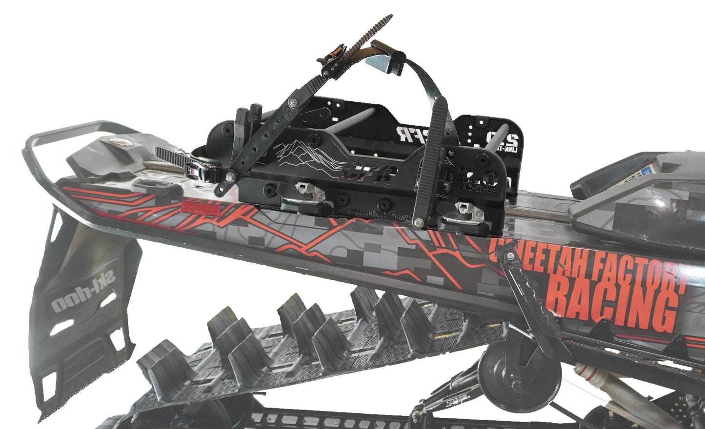 Boardski Bracket Kit 2.0  *PRE ORDER-  WILL NOT SHIP UNTIL FALL 2026*