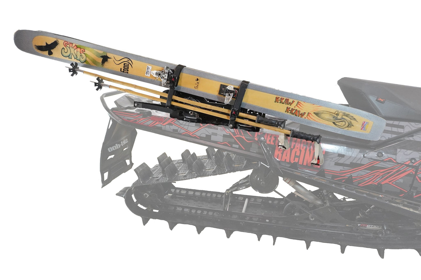 Boardski Bracket Kit 2.0  *PRE ORDER-  WILL NOT SHIP UNTIL FALL 2026*