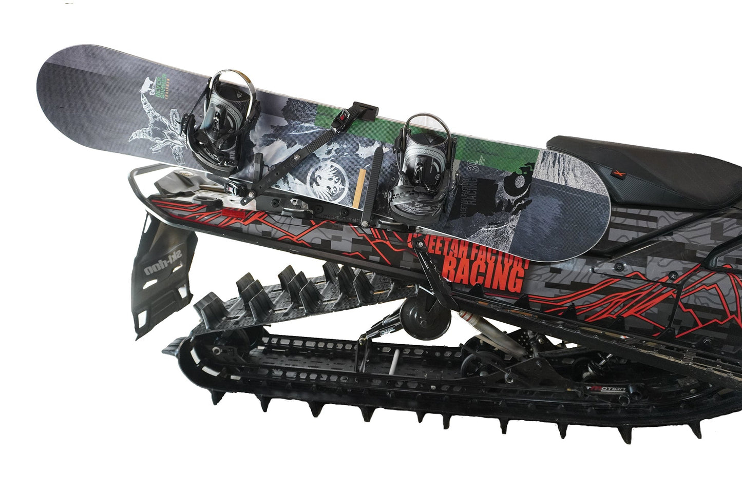 Boardski Bracket Kit 2.0  *PRE ORDER-  WILL NOT SHIP UNTIL FALL 2026*