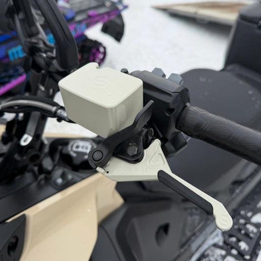 Aluminum Brake Lever